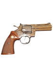 SOLGT Colt K71672 Python Kaliber .357 Magnum kr 12500,-