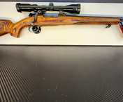 Mauser M98 -Rimelig og klar til jakt. .308 win