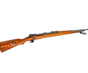 Mauser M98k-F1 -Flyvåpnet .30-06 ID 443046 KR 4200,-