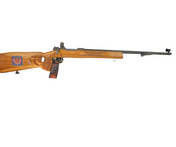 Ombygd bergjeger-montain trooper rifle, M98 Mauser .308 win
