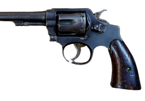Smith Wesson V 391172 Modell Victory Kaliber .38 SW kr 5 500,00-